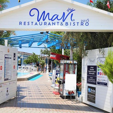 Hotel Mavi Restaurant & Bistro Didim Exterior foto